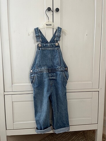 24-36 Ay Beden ZARA kot tulum