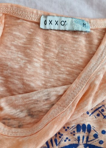 Oxxo Baskılı Kolsuz Tişört M-38 - Görsel 10