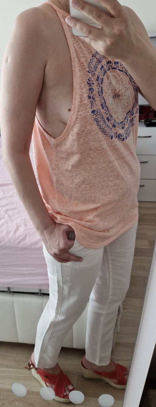 Oxxo Baskılı Kolsuz Tişört M-38 - Görsel 3