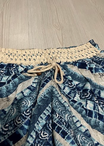 Yazlık pantalon - Görsel 2