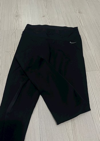 Nike Siyah Kadın Spor Tayt - Görsel 2