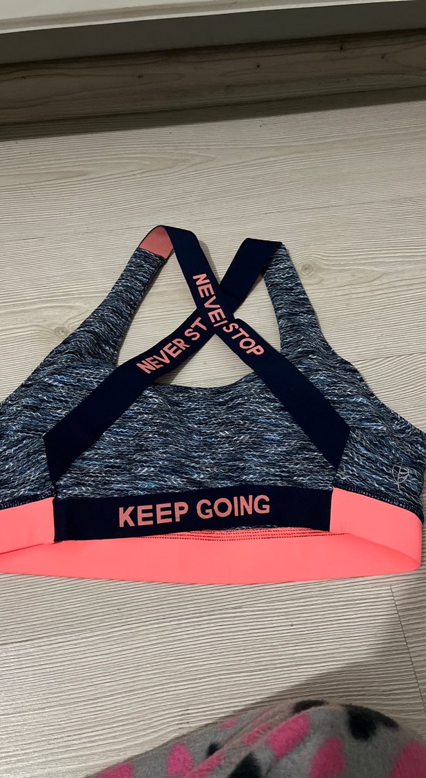 Mini Spor Sütyeni - Görsel 2