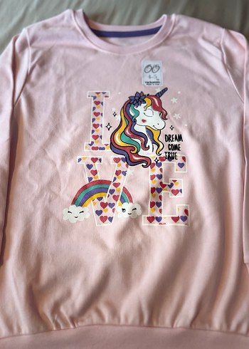 Kız çocuk alt üst Takımı - Görsel 2