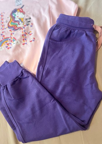 Kız çocuk alt üst Takımı - Görsel 3