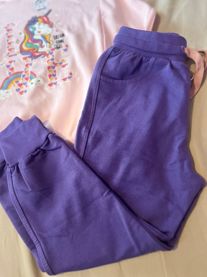 Kız çocuk alt üst Takımı - Görsel 3