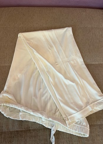 Hamile sabahlıklı lohusa pijama 3lü takım - Görsel 5