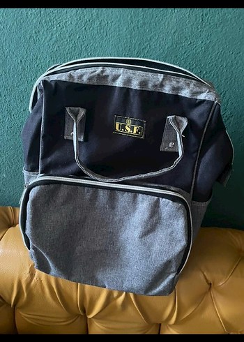 #Bebek Taşıma #kanguru+ #ana kucağı + #bebek bakım #çantası 3lü - Görsel 2