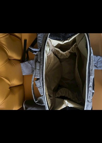 #Bebek Taşıma #kanguru+ #ana kucağı + #bebek bakım #çantası 3lü - Görsel 3