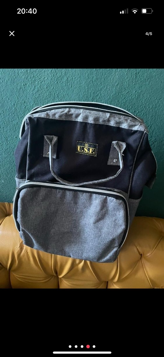 #Bebek Taşıma #kanguru+ #ana kucağı + #bebek bakım #çantası 3lü - Görsel 2