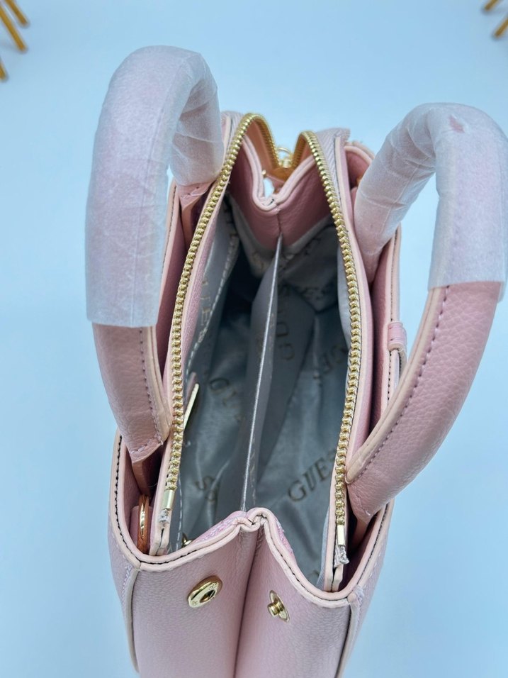 Şıklığın ve Rahatlığın Pembe Mini Çantası — görsel 14/15