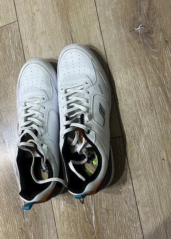 Beyaz Futsal salon ayakkabısı - Görsel 2