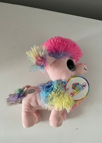 Renkli Peluş Oyuncak - Görsel 2