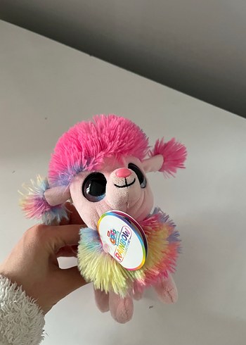 Renkli Peluş Oyuncak - Görsel 3