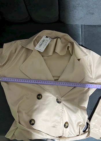 Trençkot - Görsel 4