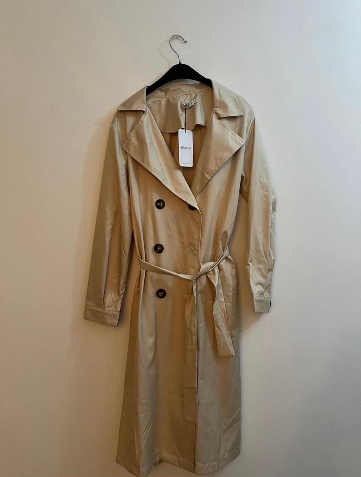 Trençkot - Görsel 2