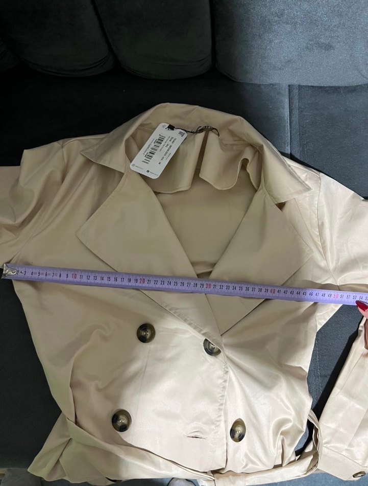 Trençkot - Görsel 4