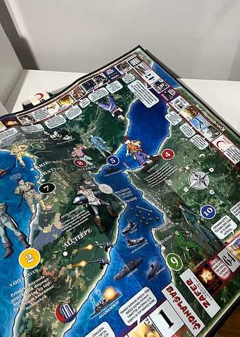 Uyanış Çanakkale Destanı Masaüstü Oyunu - Görsel 3