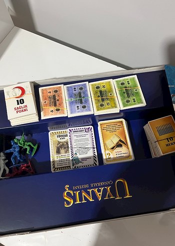 Uyanış Çanakkale Destanı Masaüstü Oyunu - Görsel 2