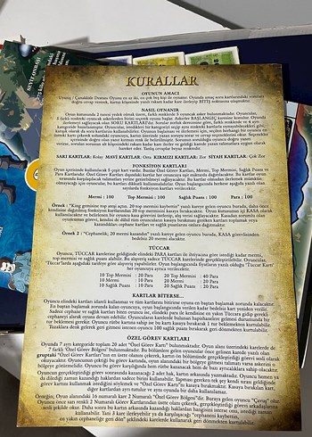 Uyanış Çanakkale Destanı Masaüstü Oyunu - Görsel 4