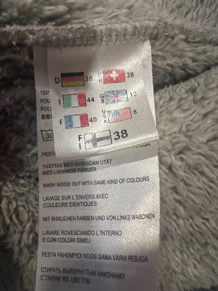 Peluş Hırka - Görsel 3