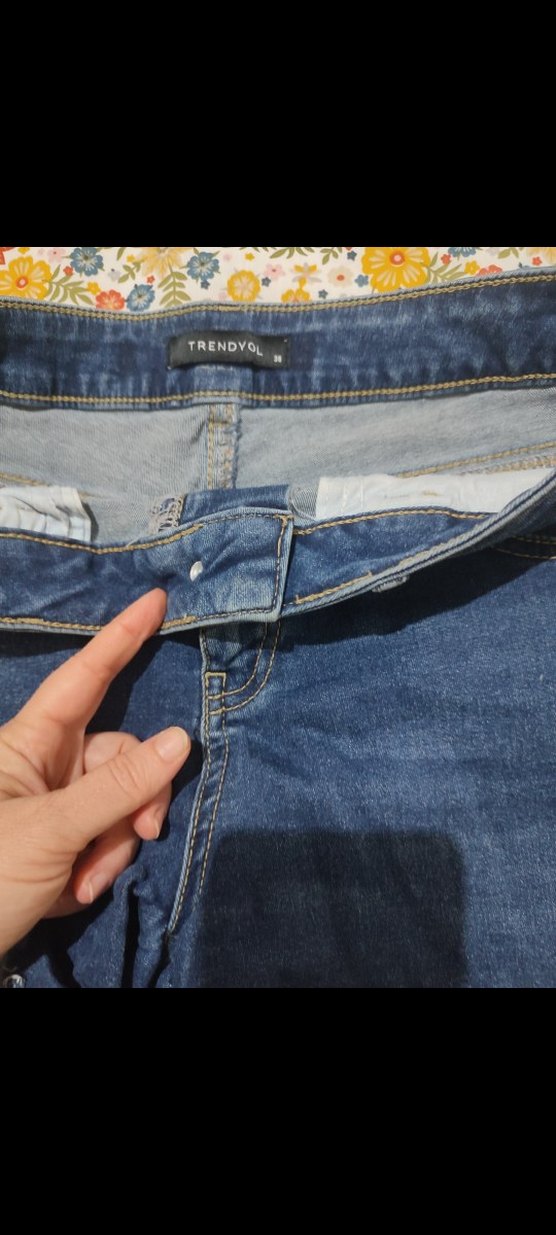 Kot Şort - Görsel 2