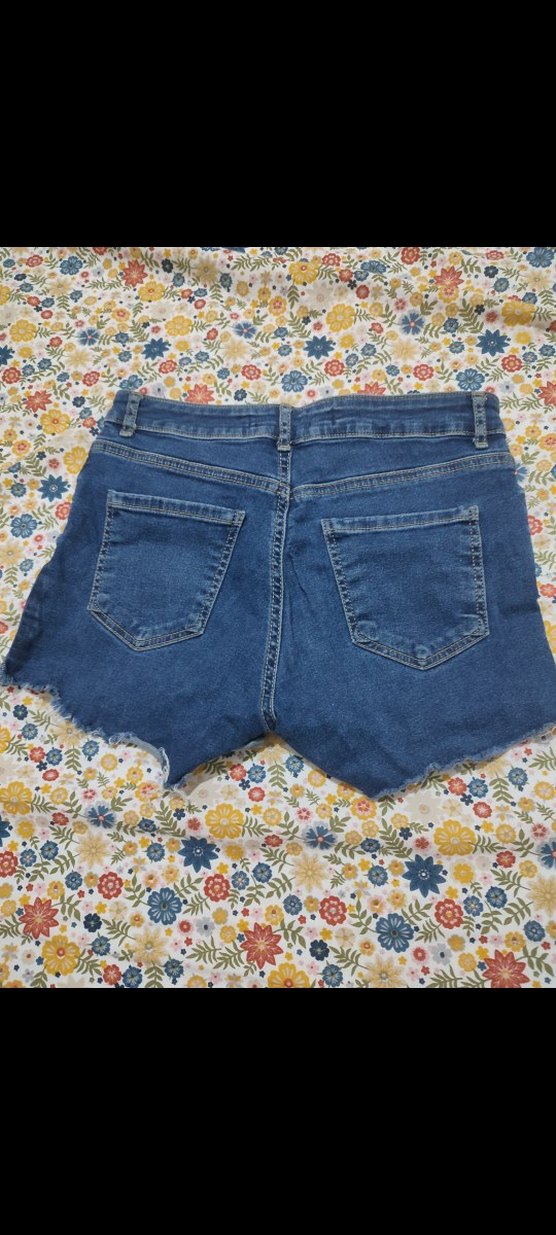 Kot Şort - Görsel 3