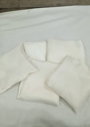 tül bulaşık yıkama bezi doğal - Görsel 3