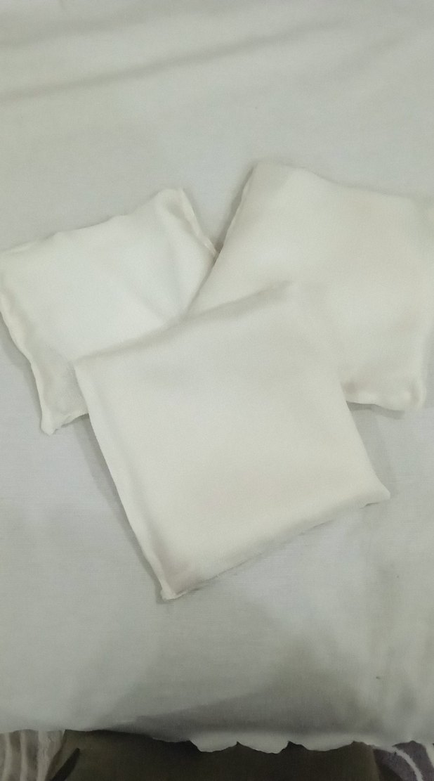 tül bulaşık yıkama bezi doğal - Görsel 2