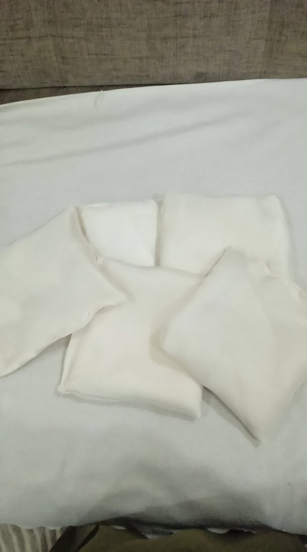 tül bulaşık yıkama bezi doğal - Görsel 3