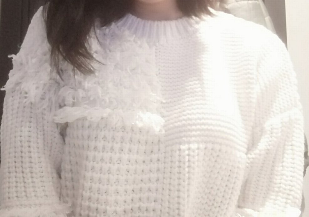 Beyaz Kazak - Görsel 3