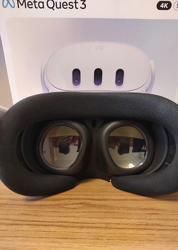 Meta Quest 3 VR Gözlük 512GB Beyaz - Görsel 3