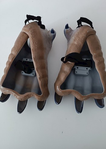 Gri dinazor ayağı Aksesuar - Görsel 2