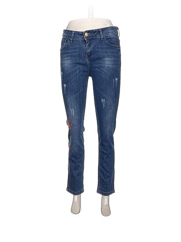 Batik Jean / Kot %70 İndirimli.
