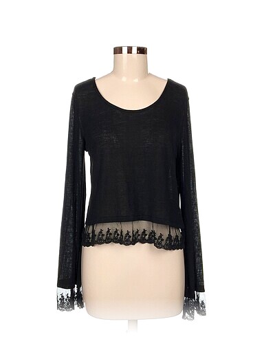 Batik Bluz %70 İndirimli.