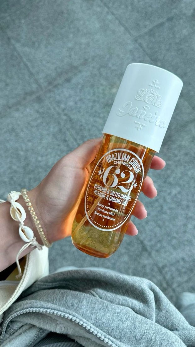 sol de janerio 62 numara saç ve vücut spreyi - Görsel 2