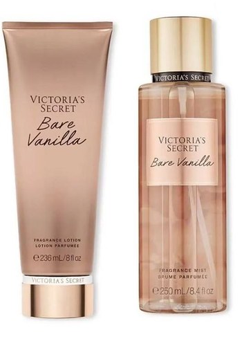 Vs Bare Vanilla Set - Görsel 2