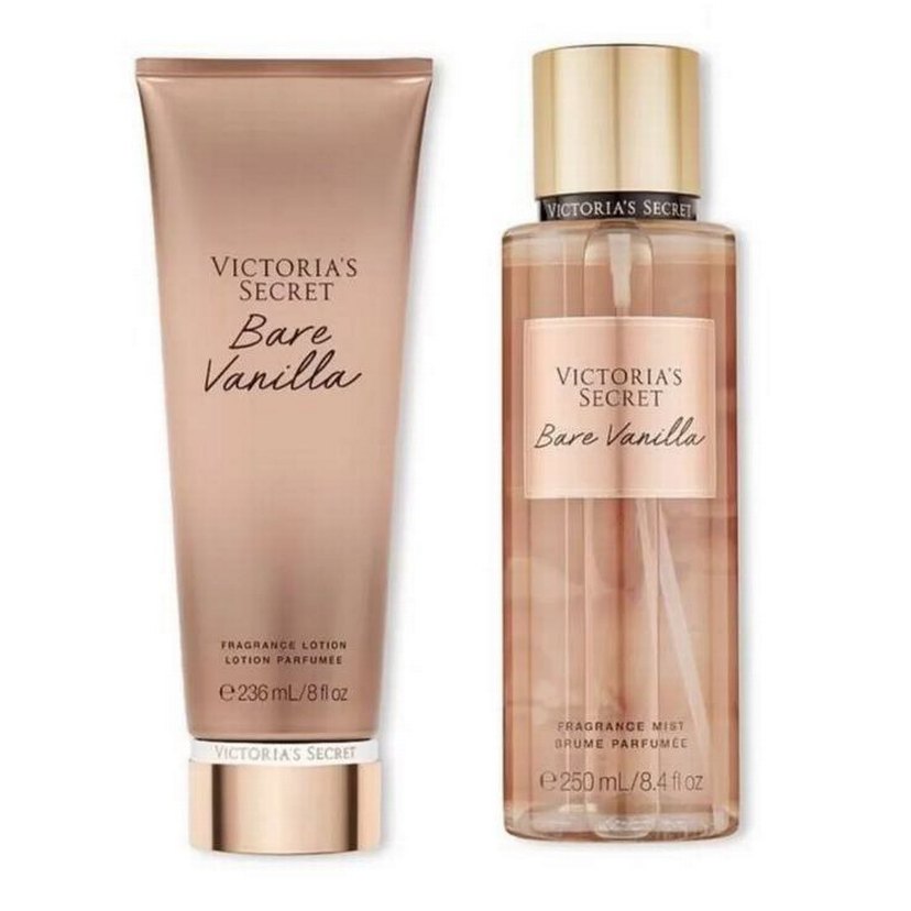 Vs Bare Vanilla Set - Görsel 2