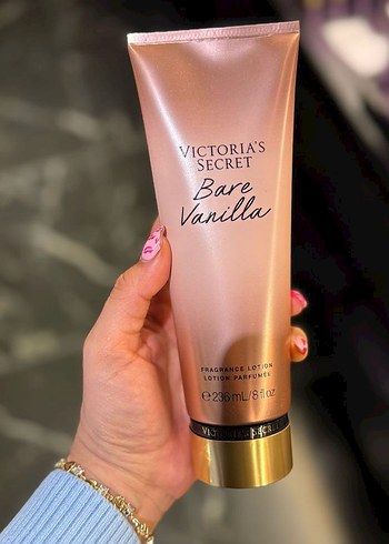 Vs Bare Vanilla Vücut Losyonu - Görsel 2