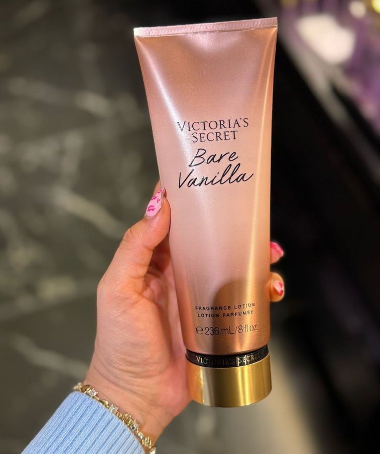 Vs Bare Vanilla Vücut Losyonu - Görsel 2