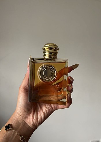 Burbery Goddes Edp Kadın Parfüm - Görsel 2