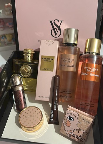 Vanilla lux set - Görsel 2