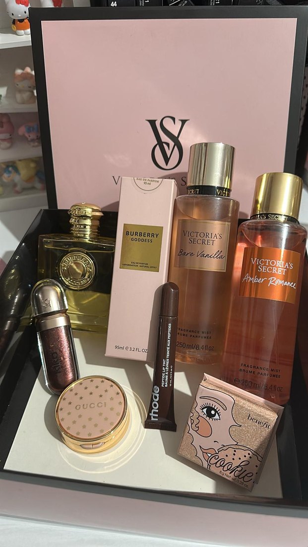 Vanilla lux set - Görsel 2