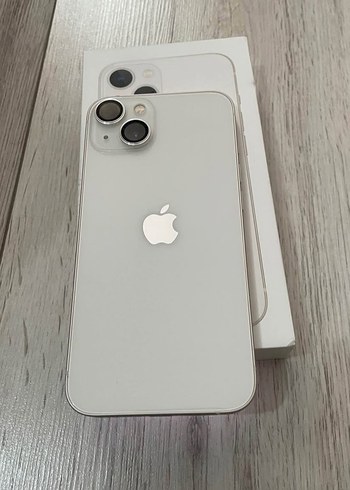 Beyaz iPhone 13 Mini 128GB - Görsel 2