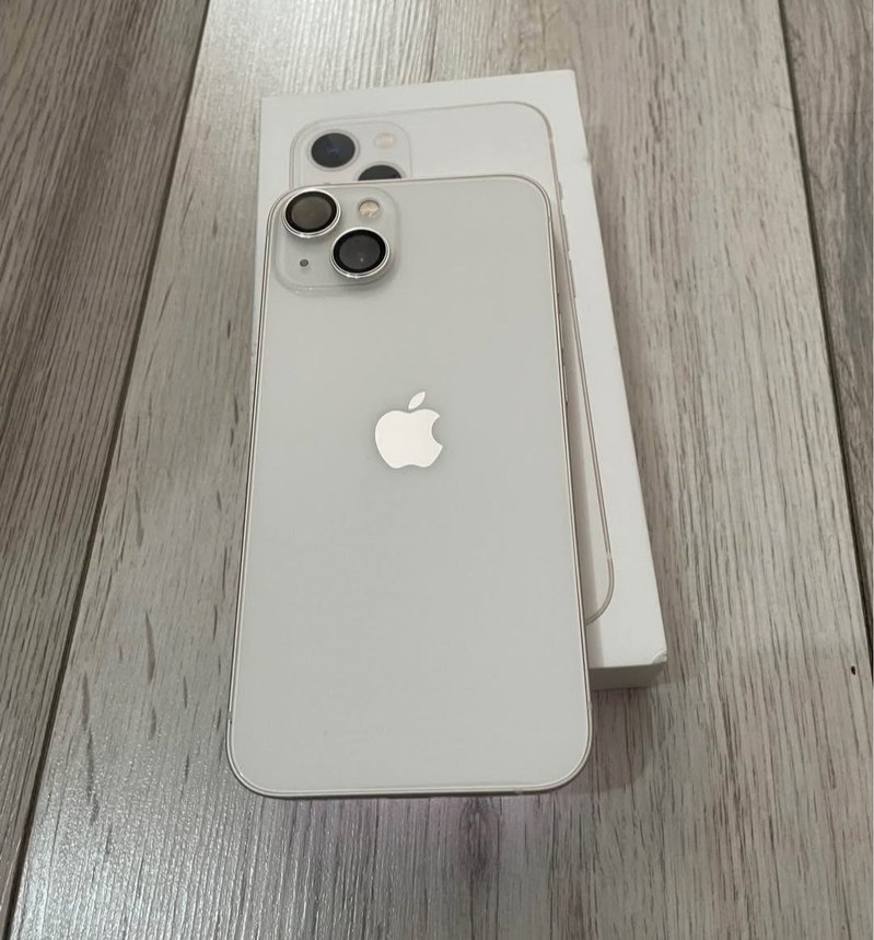 Beyaz iPhone 13 Mini 128GB - Görsel 2