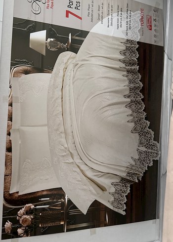 BATUNUR Home Collection Pike Takımı - Görsel 2