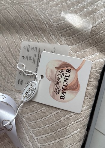 BATUNUR Home Collection Pike Takımı - Görsel 4