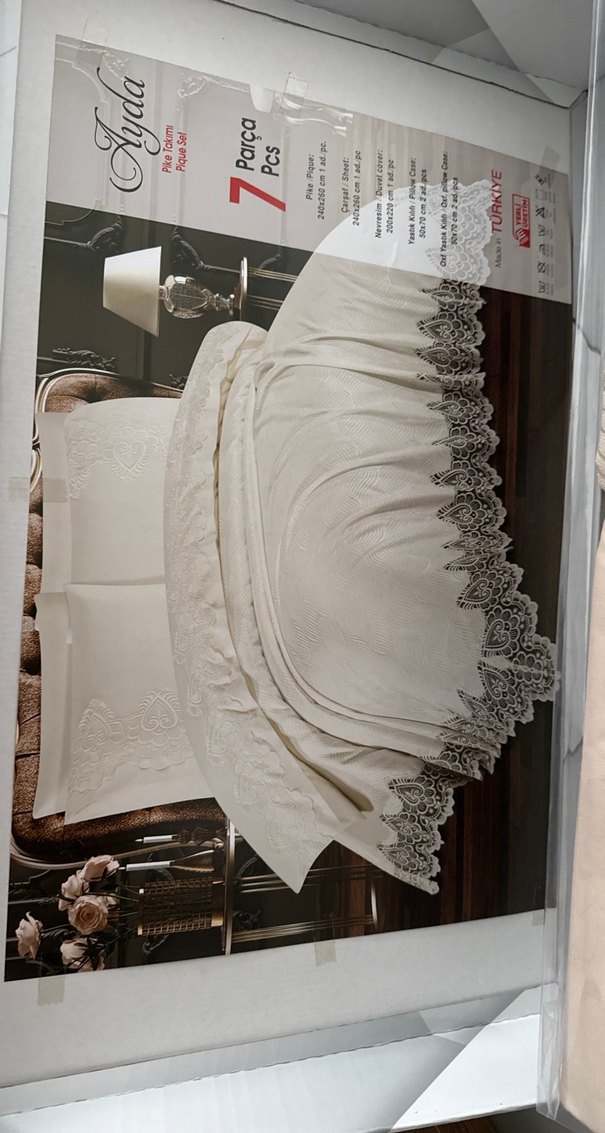 BATUNUR Home Collection Pike Takımı - Görsel 2