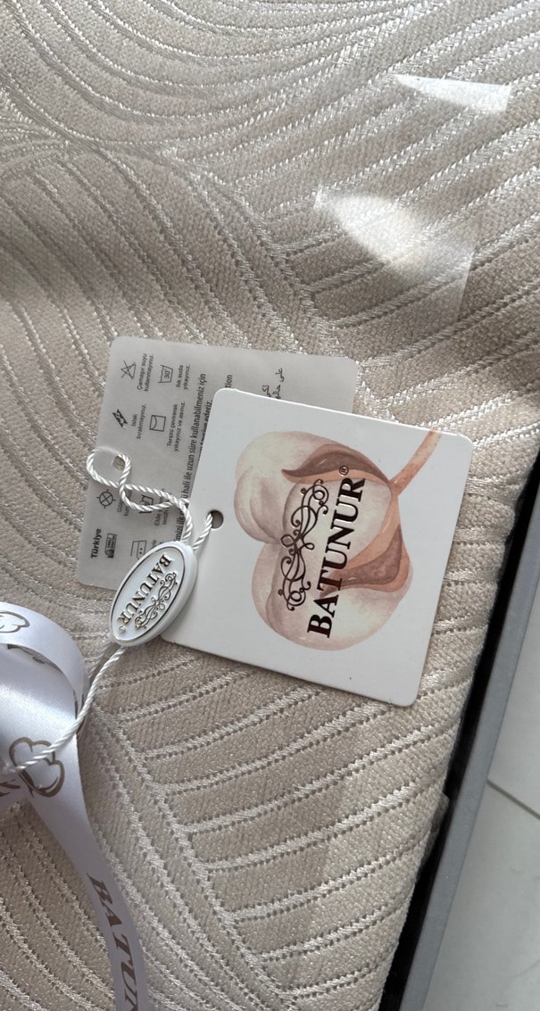 BATUNUR Home Collection Pike Takımı - Görsel 4