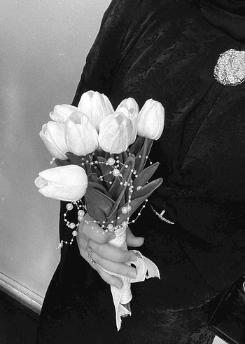 Vanessa sıyah elbise - Görsel 5