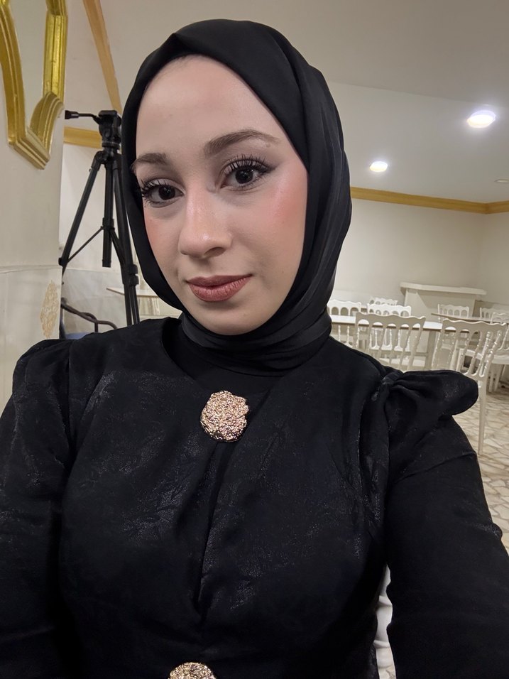 Vanessa sıyah elbise - Görsel 3